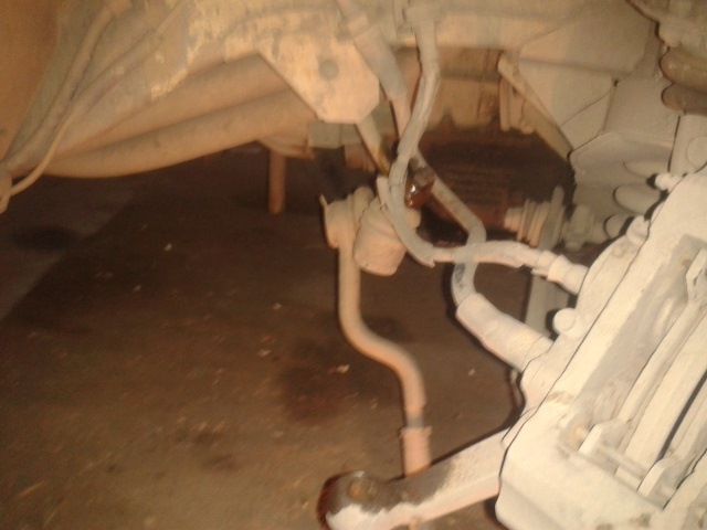 замена рулевых пальцев — ИЖ Москвич 412, 1,5 л, 1985 года | другое | DRIVE2