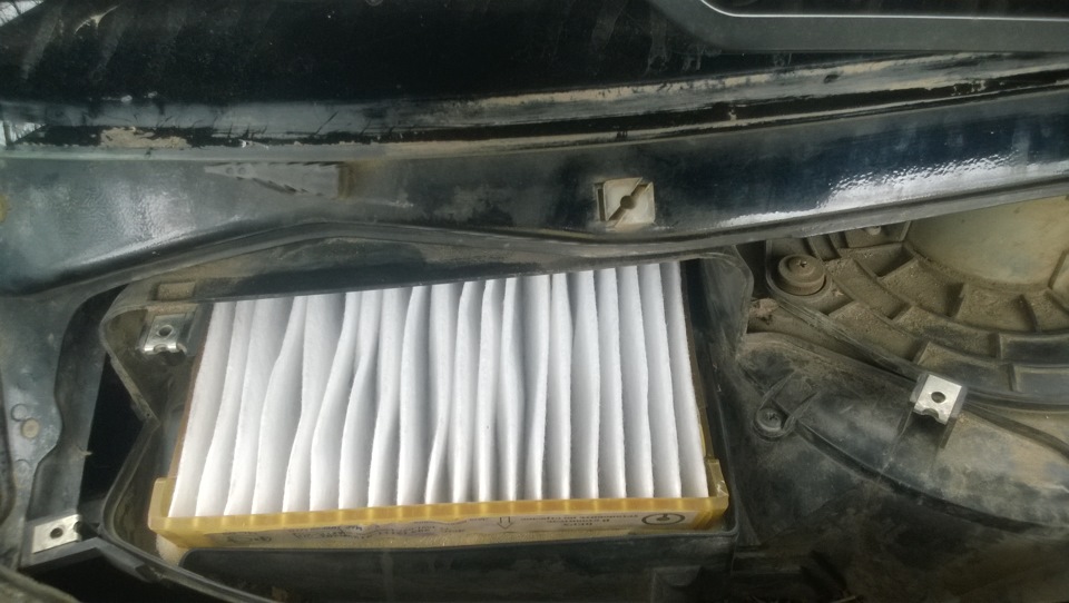 Дроссельный узел — Lada Приора универсал, 1,6 л, 2011 года | своими ...