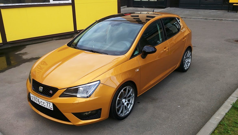 Seat Ibiza 4 mk4