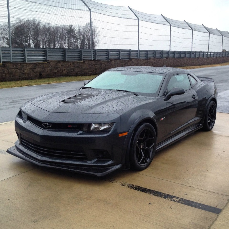 Chevrolet Camaro z28 2015