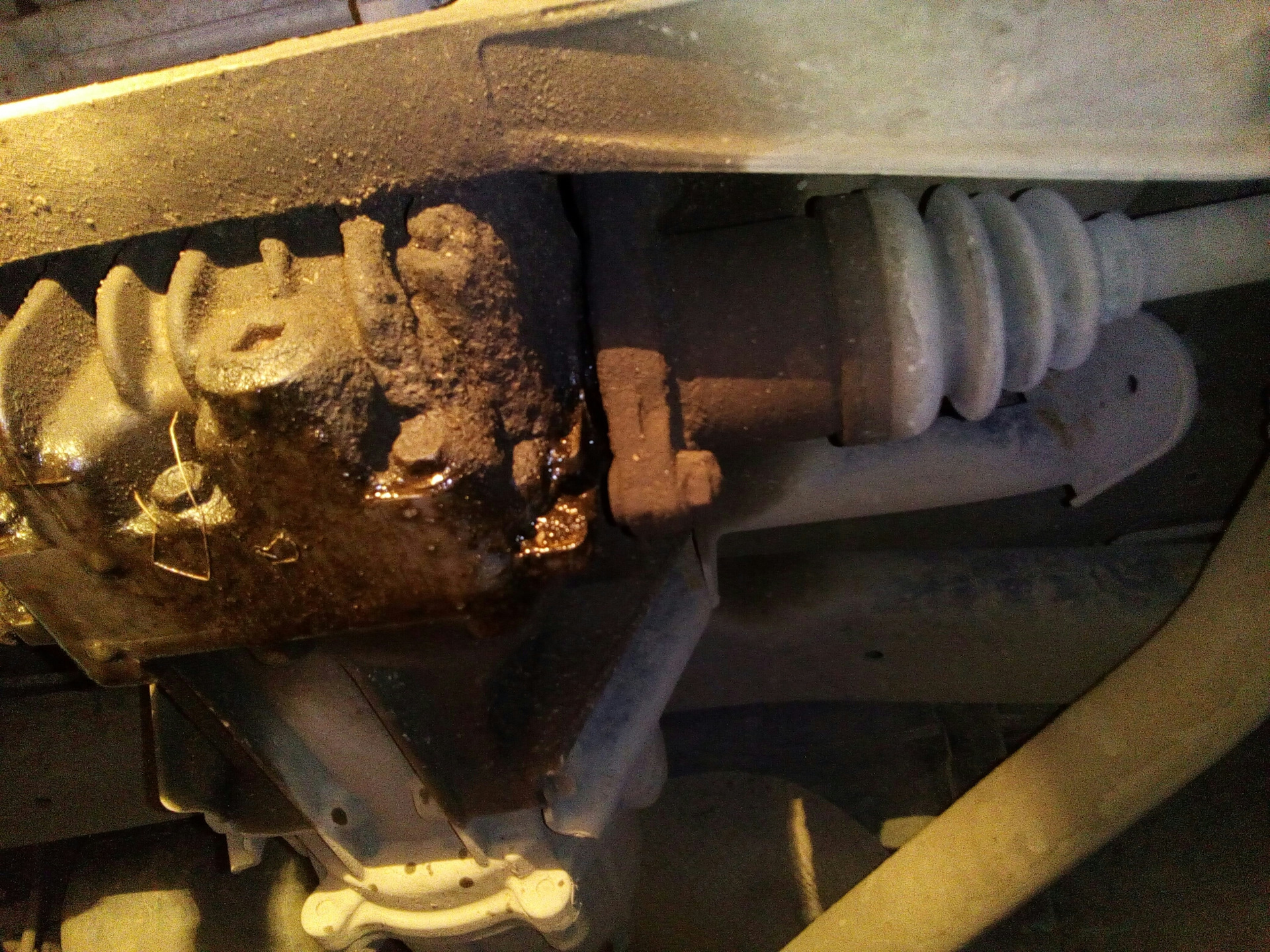 Вылетел привод — Suzuki SX4 (1G), 1,6 л, 2008 года | своими руками | DRIVE2