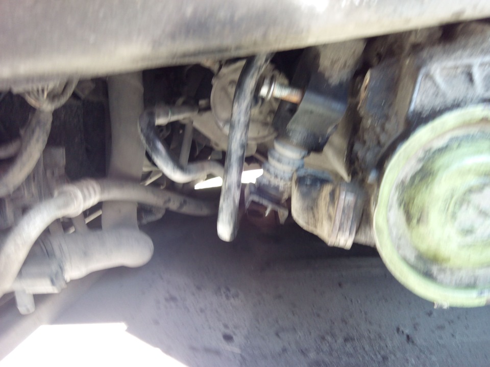 Фото в бортжурнале Volkswagen Bora (1G)