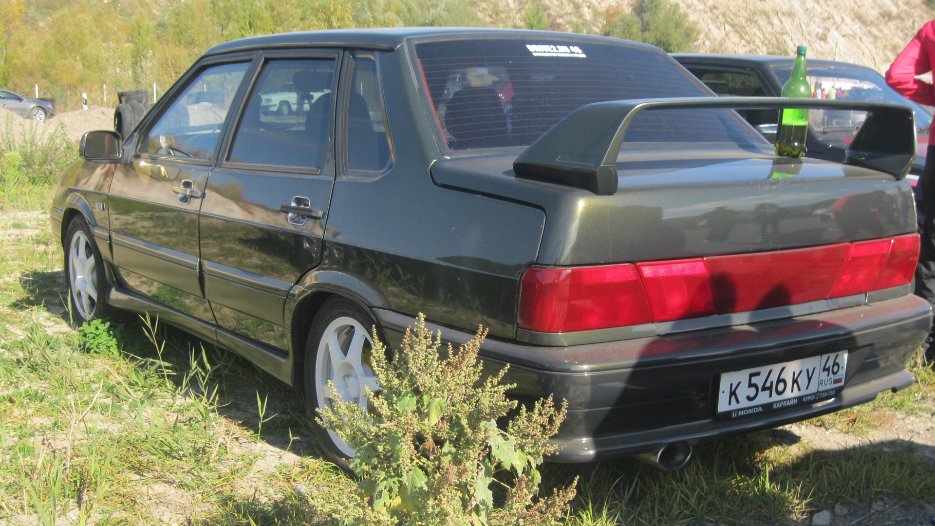 Lada 2115 1.5 бензиновый 2004 | Bolid 1,5 Turbo на DRIVE2