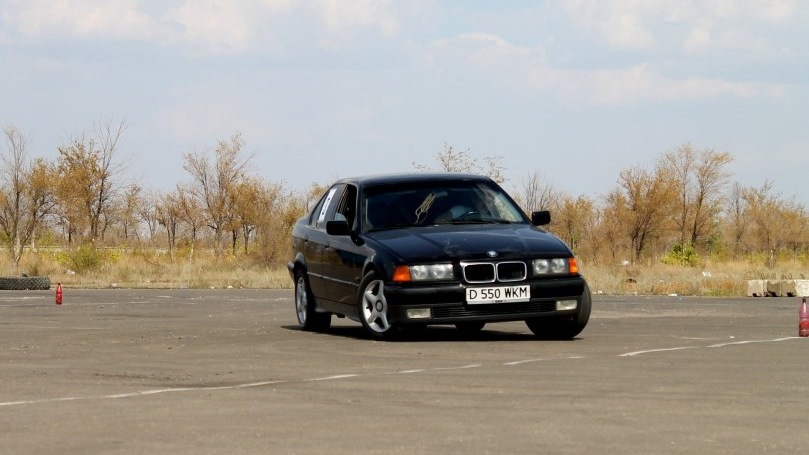 BMW 3 series (E36) 2.0 бензиновый 1995 | самоя классная машинка на DRIVE2