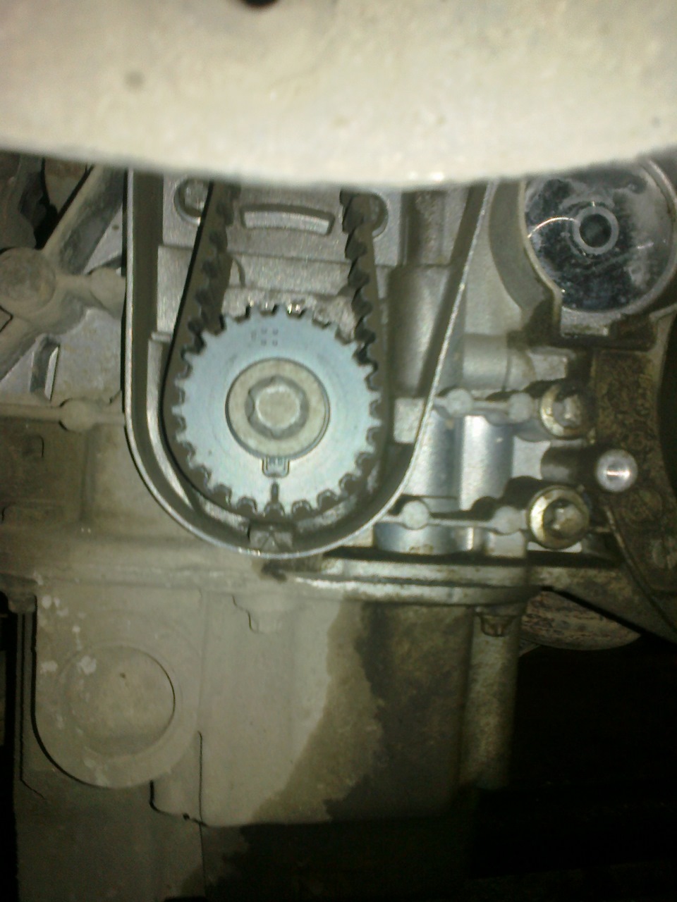 Фото в бортжурнале Opel Astra H