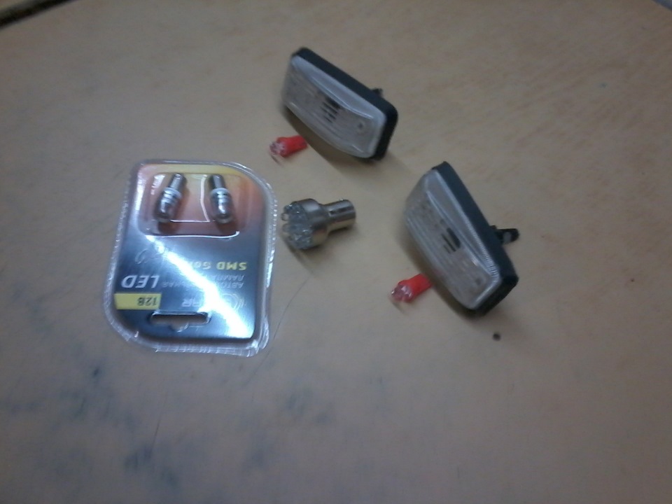 №6♛знов таки беремся до св1тла — Lada 21081, 1,5 л, 1987 года ...