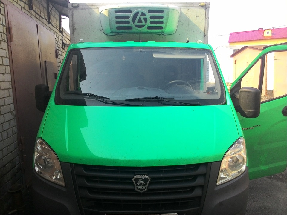 Чип-Тюнинг Газель Next Cummins E4 — Мастерская «Пилот» на DRIVE2