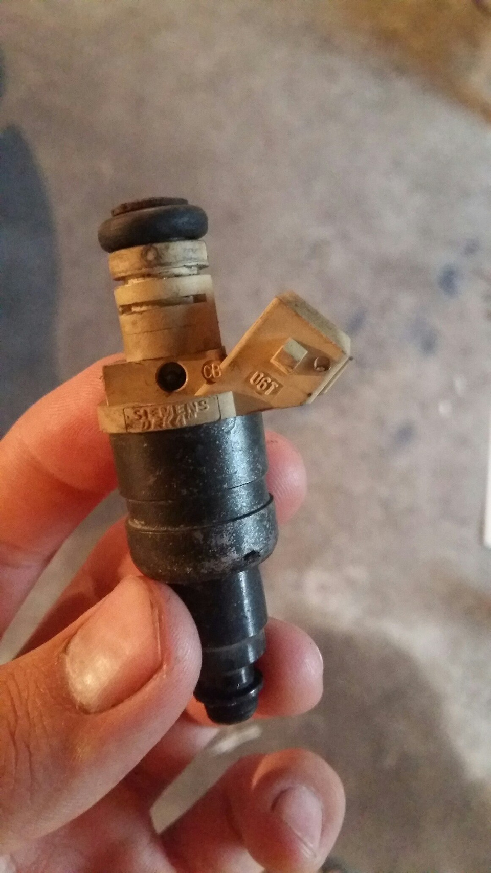 Форсунки — Lada 2114, 1,5 л, 2006 года | своими руками | DRIVE2