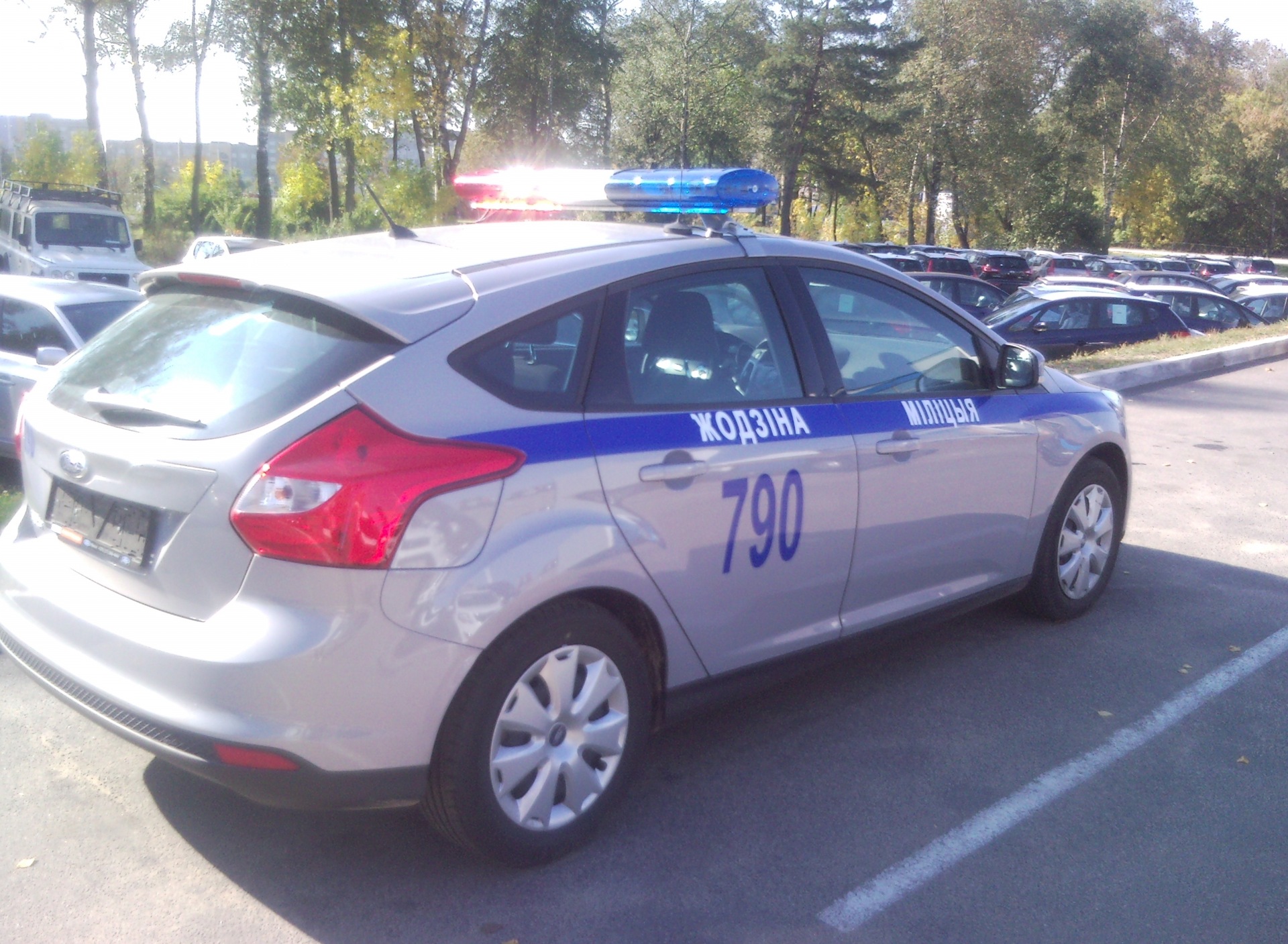 Ford Focus 2 Р”РџРЎ