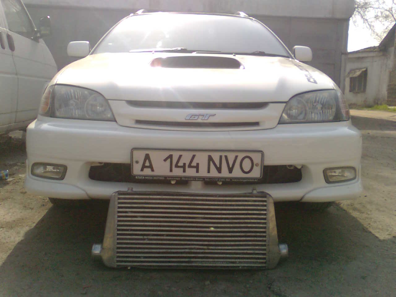     GT-T Toyota Caldina 20 2001
