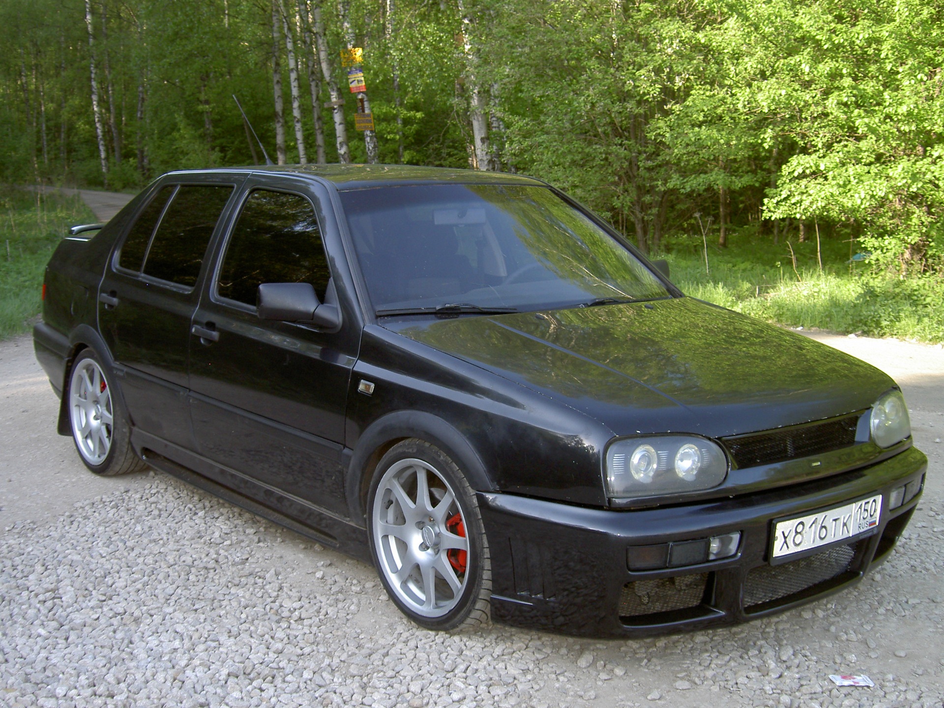 volkswagen golf iii