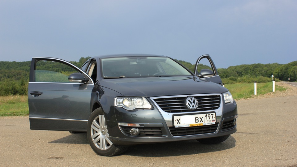 Volkswagen Passat Филипыч