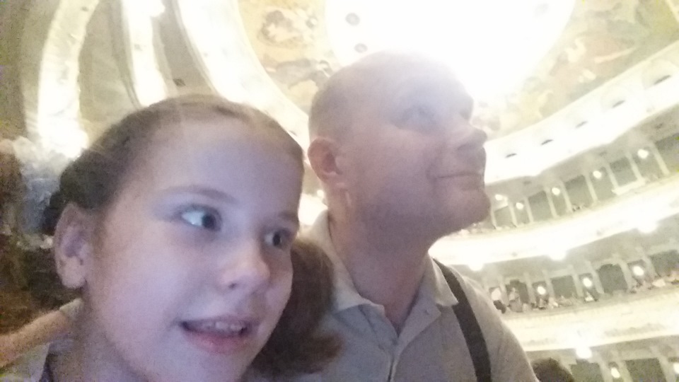 Большой театр, опера "История Кая и Герды" — DRIVE2