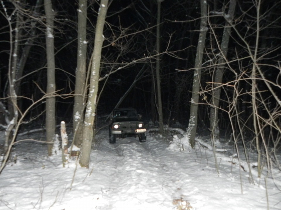 Фото в бортжурнале Nissan Safari (Y60)