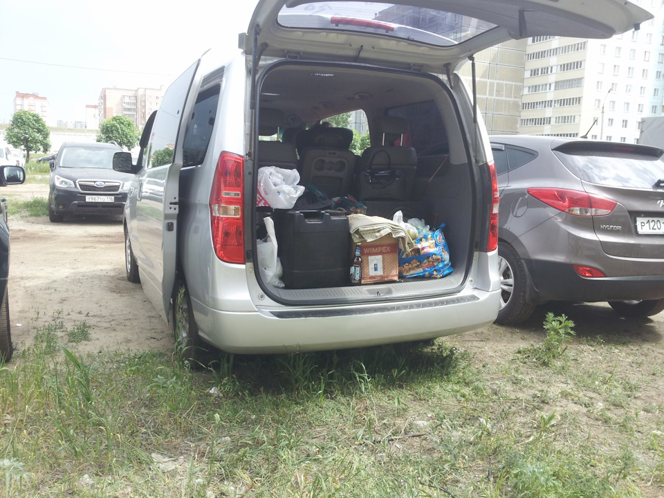 hyundai starex путешествие hyundai starex путешествие