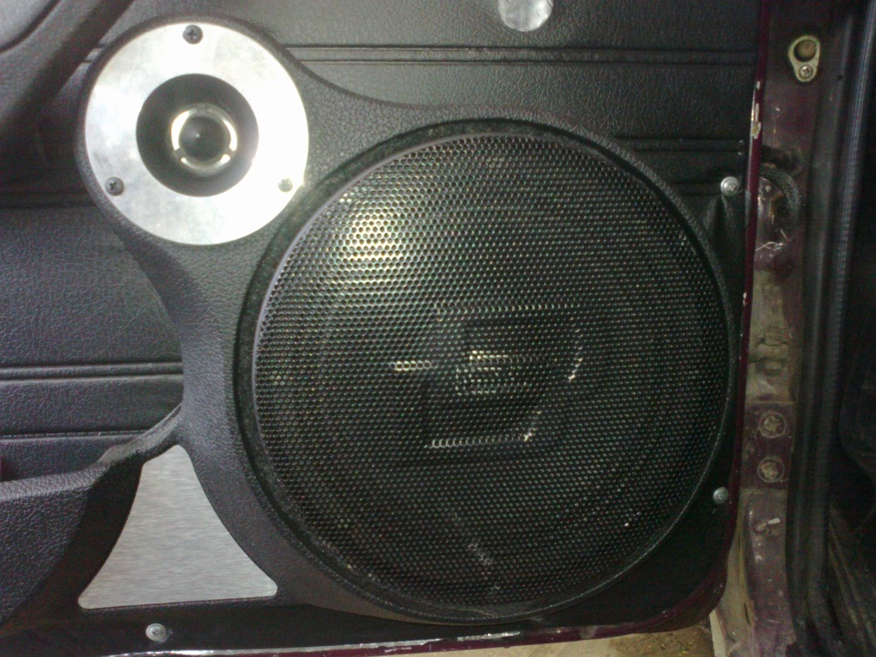 Digital Designs VOM8 — Lada 21070, 1,5 л, 2000 года автозвук DRIVE2