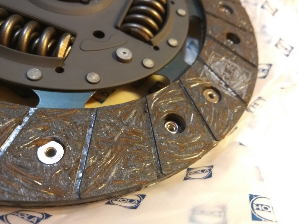 Фото в бортжурнале Lada Калина Универсал (2G)