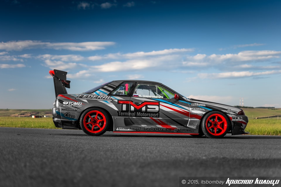 Nissan Skyline GTR r34 Цареградцев