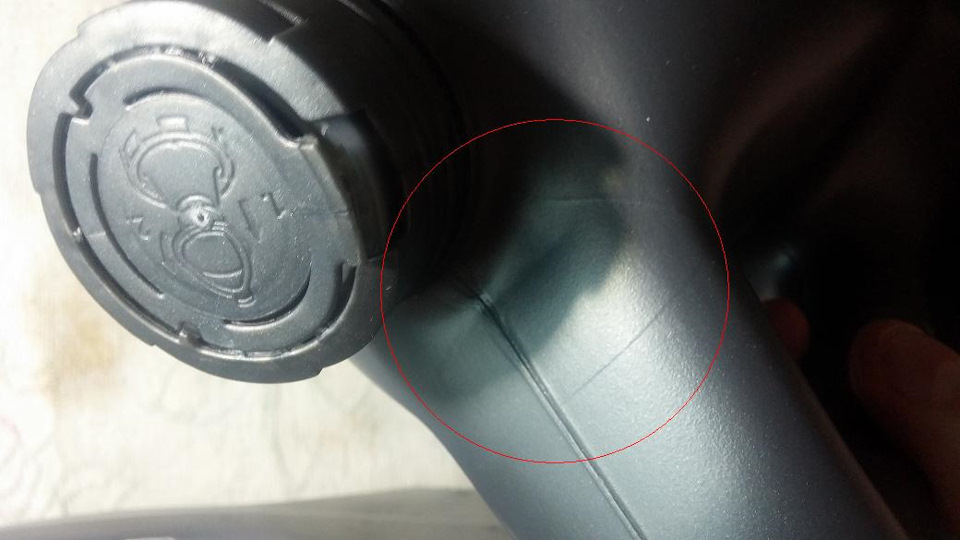 Фото в бортжурнале KIA Ceed (1G)