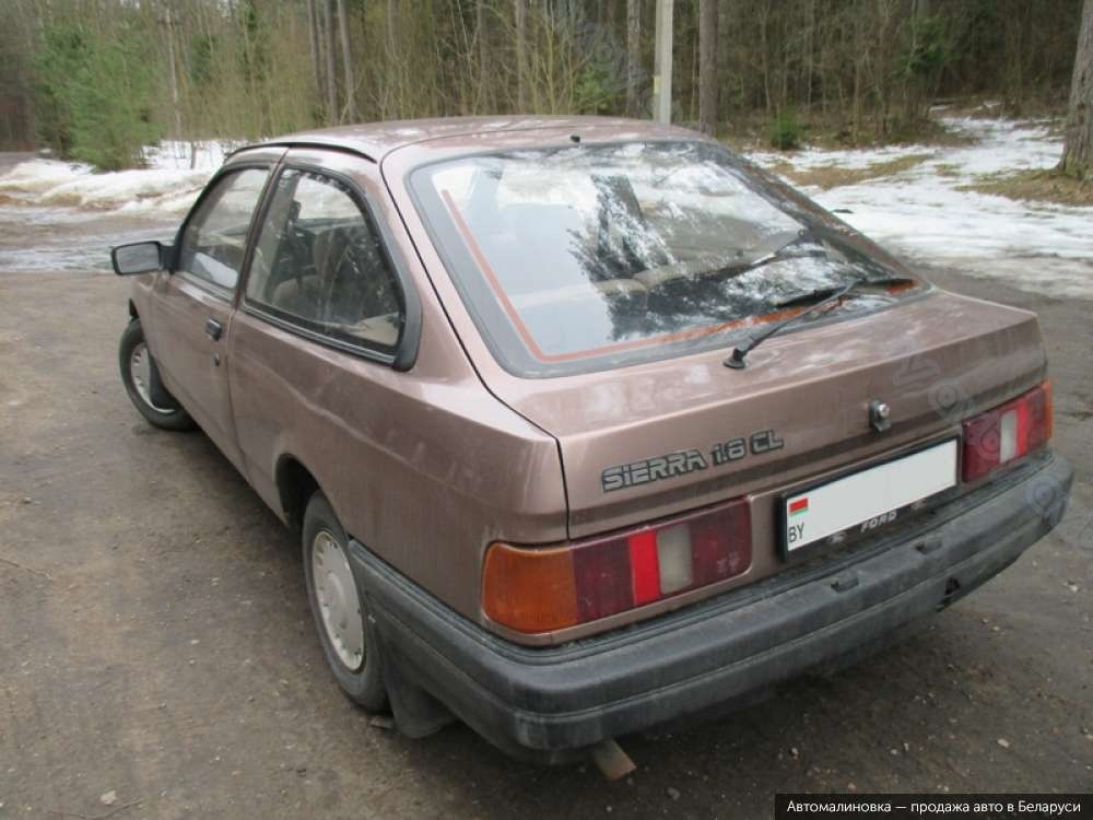 Автомалиновка бу беларусь. Ford Sierra 4 фары. Форд Сиерра 3 дверка. Форд Сиерра МК 3 зад. Тойота Сиерра 2.0.