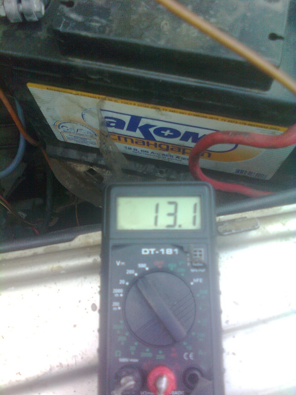 Генератор от калины на ваз 2109 инжектор - Все о вашем автомобиле и не ...