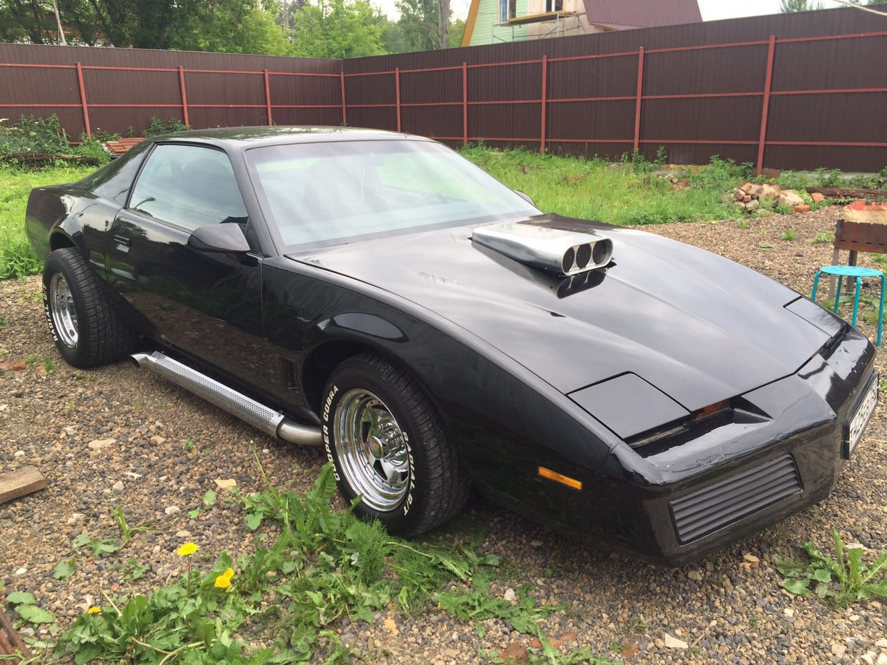 Pontiac Firebird 1989 Tuning