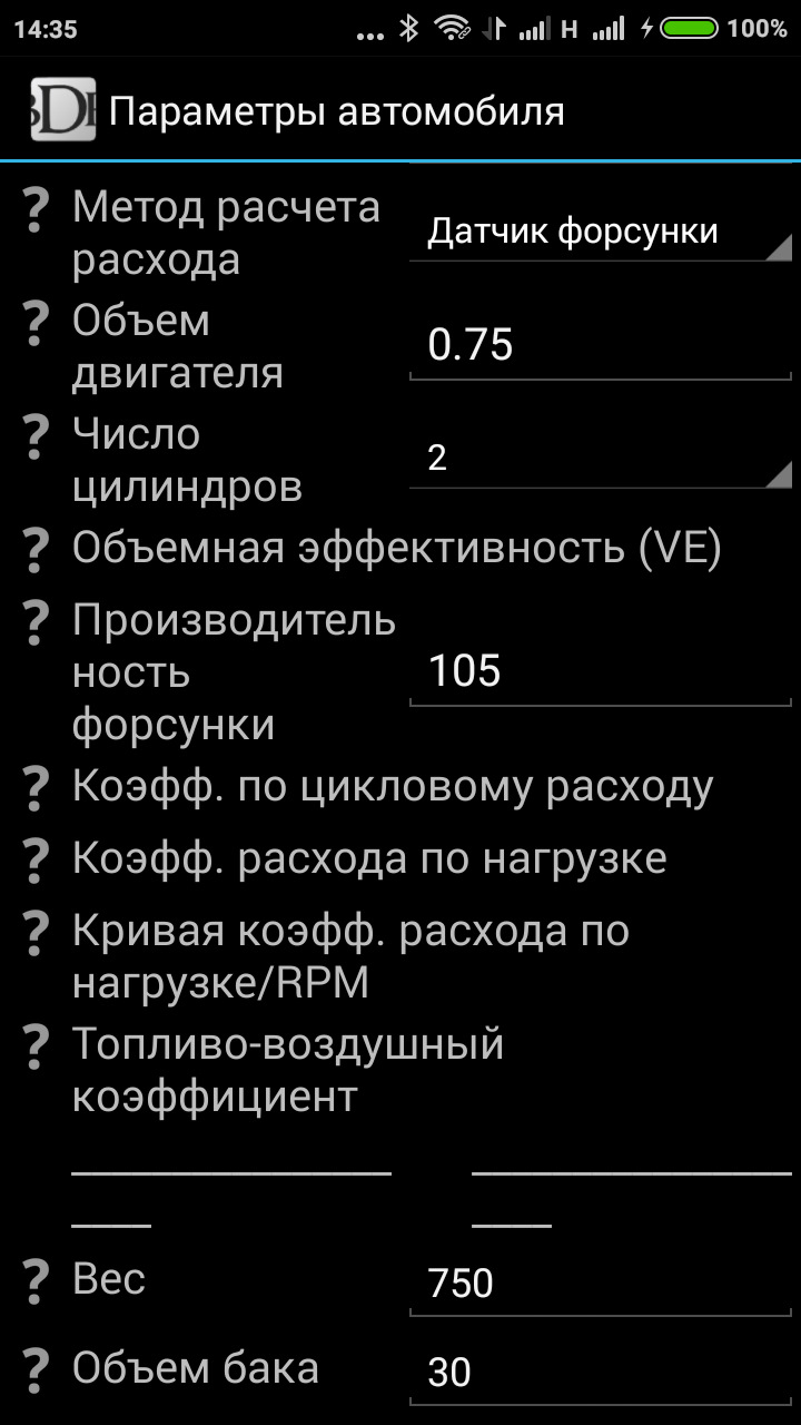 Про расход инжекторной Оки (зимой) — Lada 11113 Ока, 0,7 л, 2005 года |  наблюдение | DRIVE2