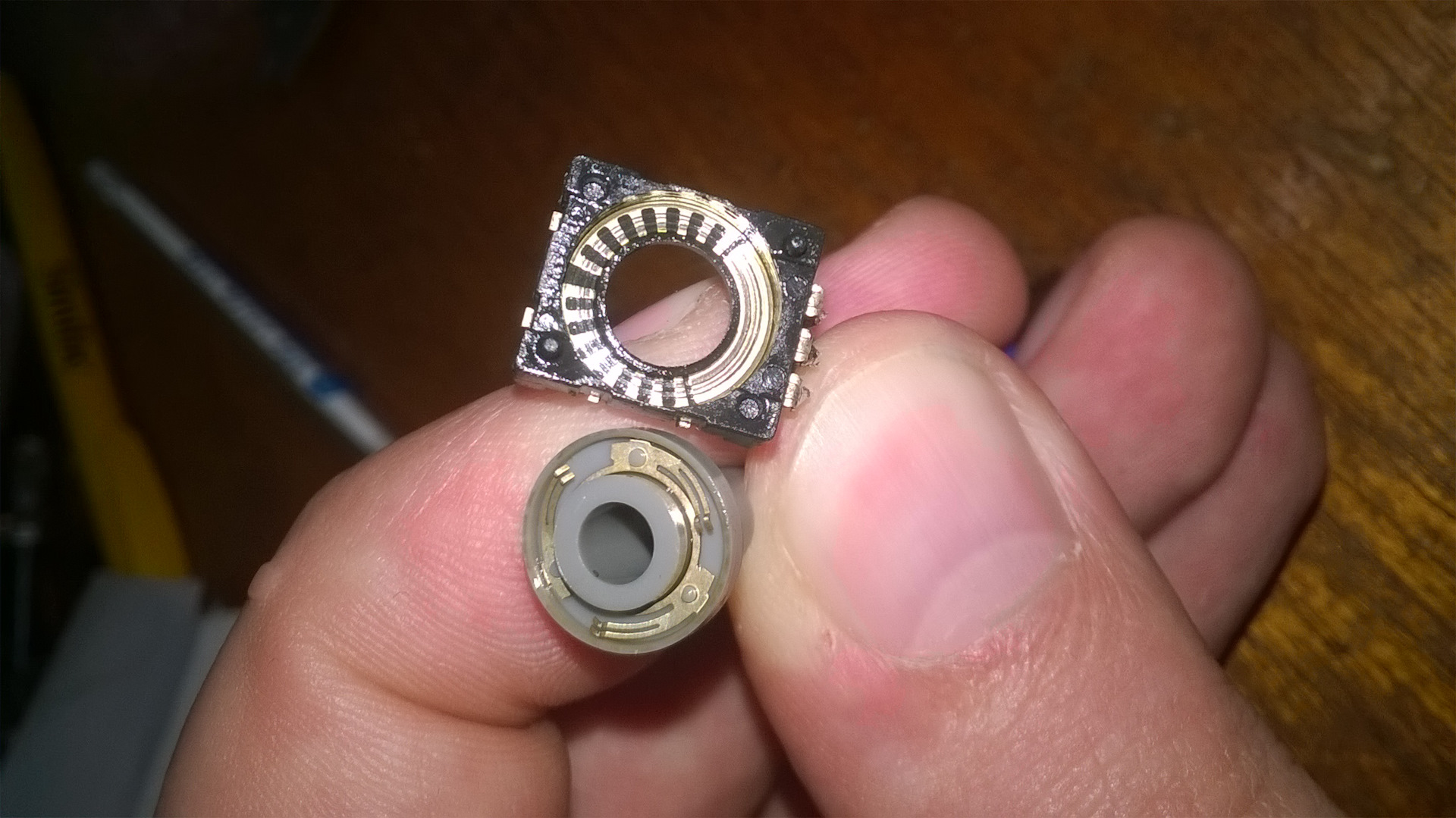 Инкрементный энкодер — DRIVE2