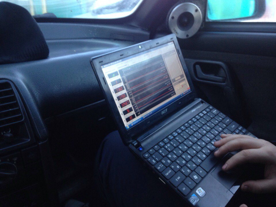 Диагностика + \"приора\" ключ — Lada 21102, 1,5 л, 2003 года | визит на ...