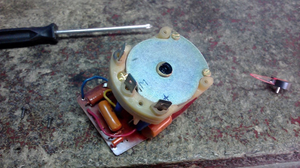 тахометр от ваз 2106 — DRIVE2