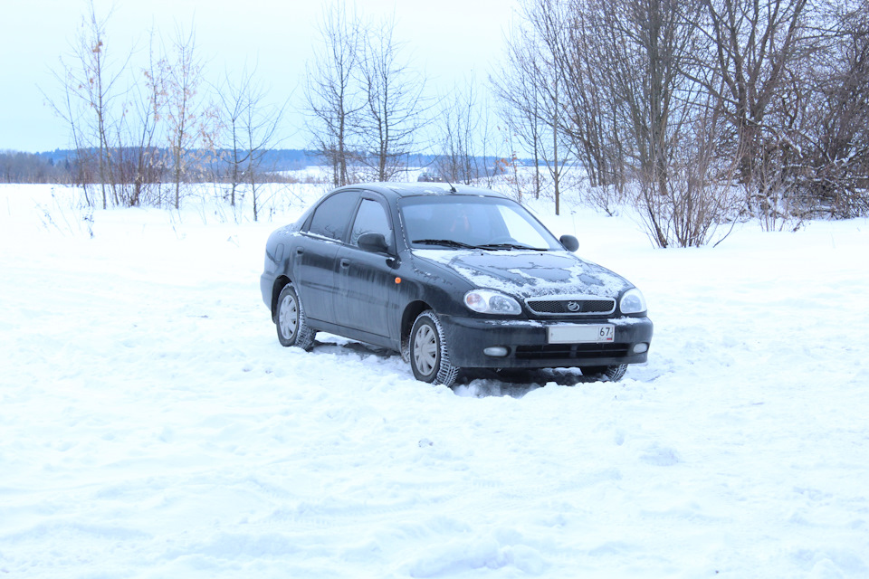 ТО-6 — ЗАЗ Chance, 1,3 л, 2012 года | плановое ТО | DRIVE2