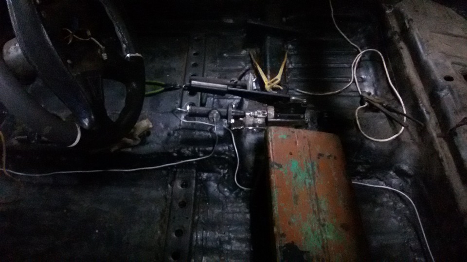 Ручник сделай сам. — Lada 21099, 1,5 л, 1997 года | тюнинг | DRIVE2