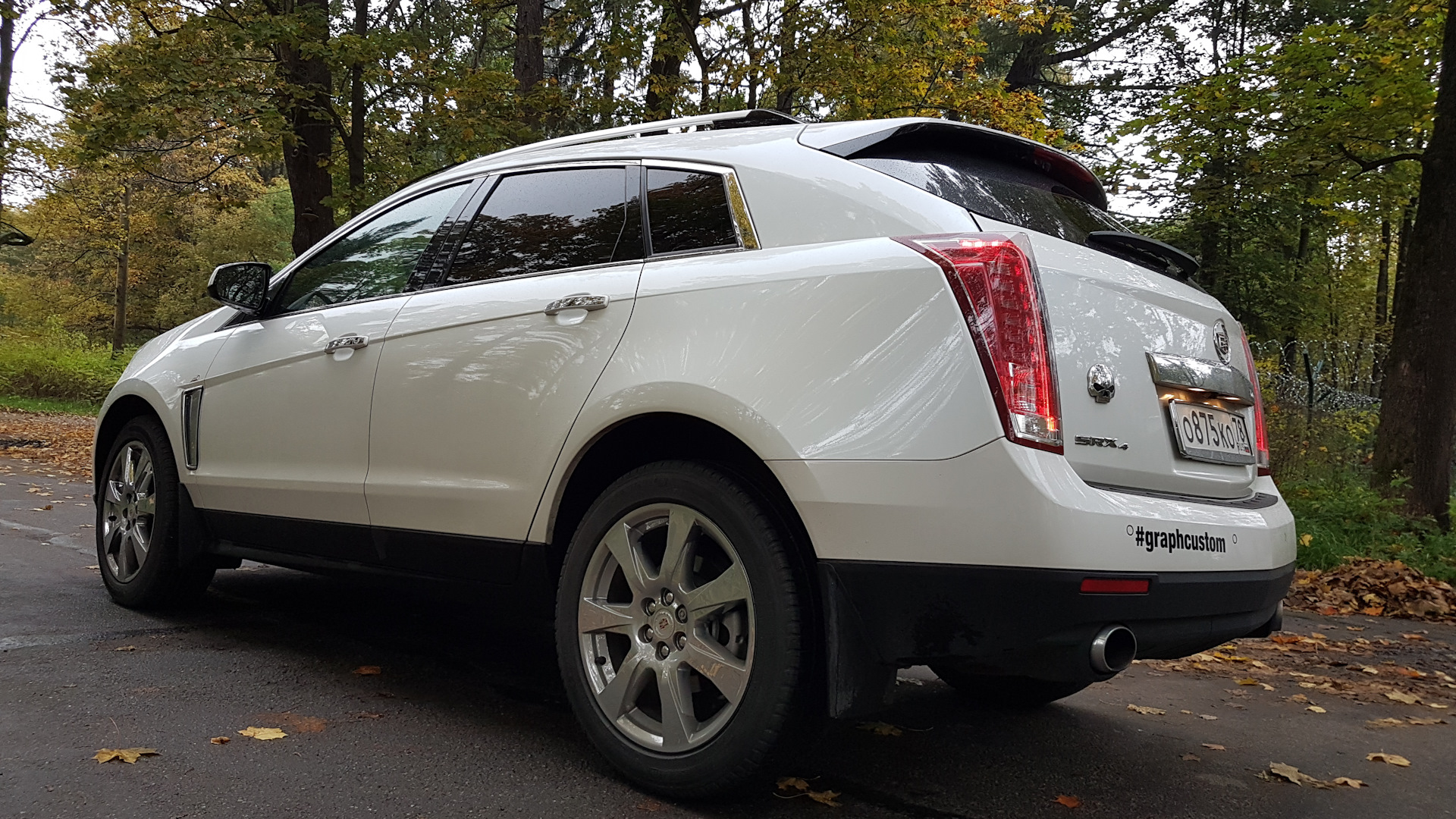 Cadillac srx отзывы