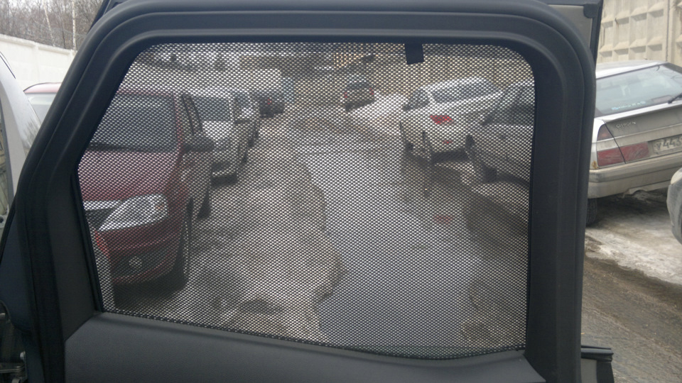 Фото в бортжурнале Opel Meriva (B)