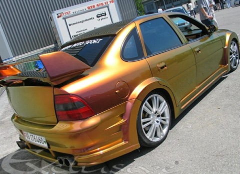 Opel Vectra 2000 С‚СЋРЅРёРЅРі