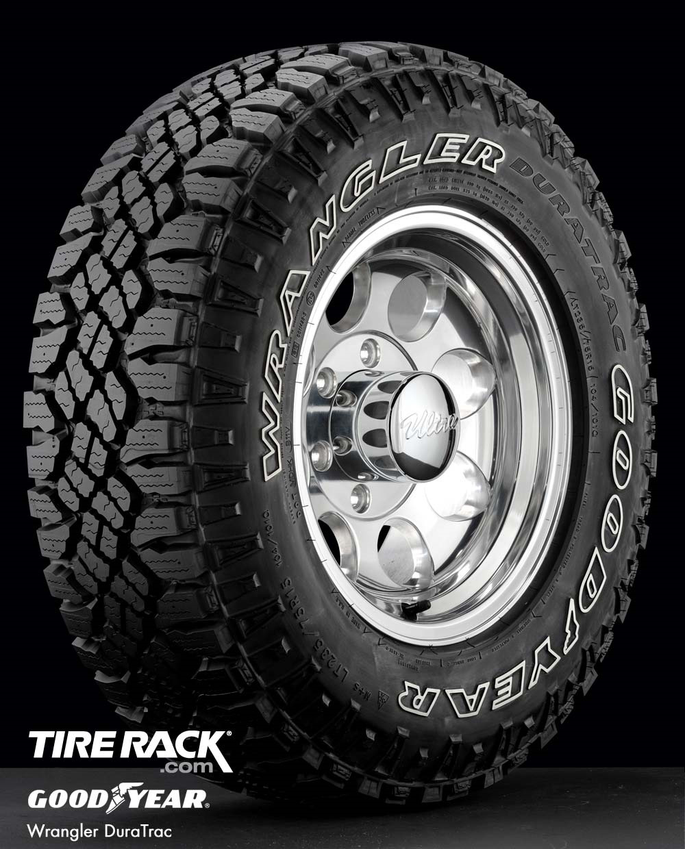 Шины л м. Гудиер дуратрак 265х60х18. Гудиер Вранглер дуратрак. Goodyear Wrangler Duratrac 265/75 r16. Goodyear Wrangler Duratrac 265/70 r16.