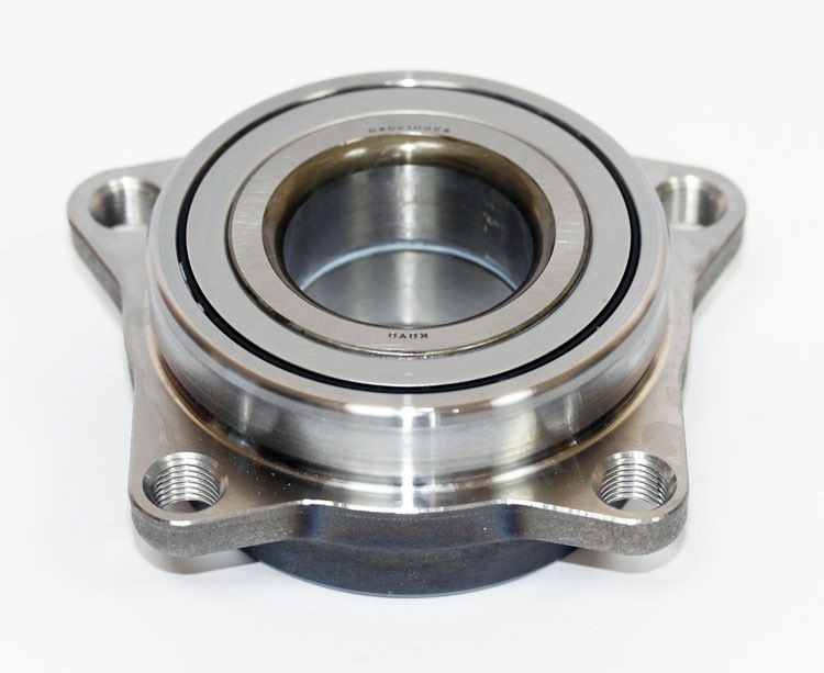 Воет собака подшипник ступичный — Mitsubishi Galant (8G), 2 л, 2000 ...