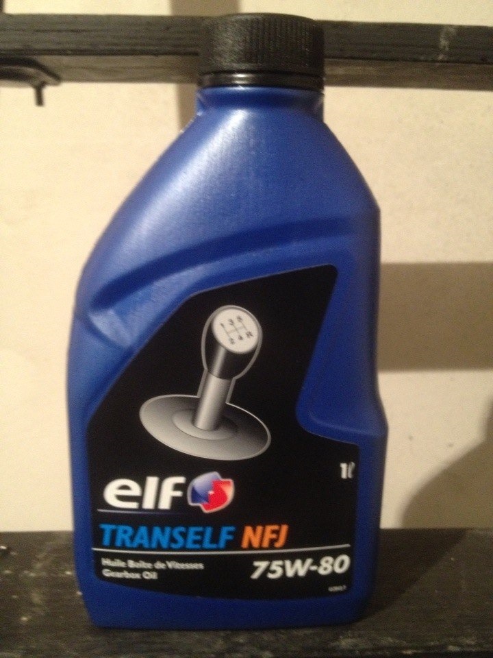 Tranself nfj 75w 80