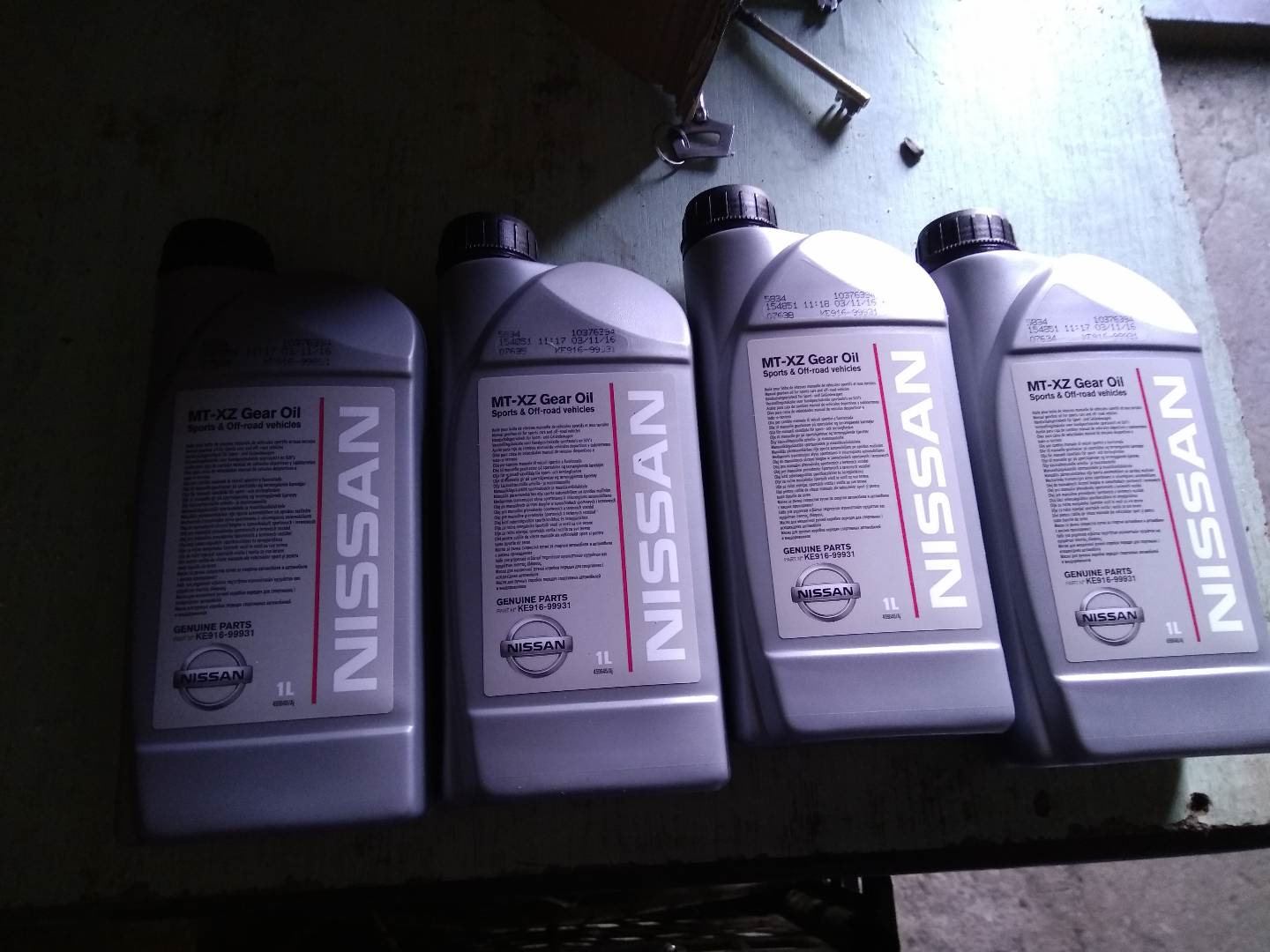 Какое масло залить в двс Nissan Terrano II: руководство по выбору моторного масла