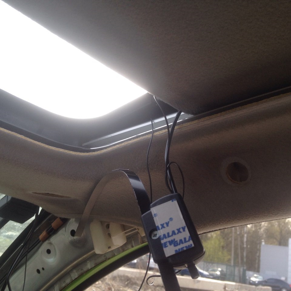 Фото в бортжурнале Daihatsu Yrv