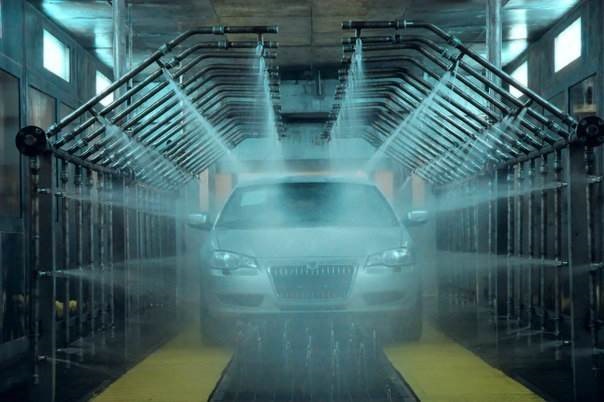 Сколько стоит помыть автомобиль в разных странах мира — DRIVE2