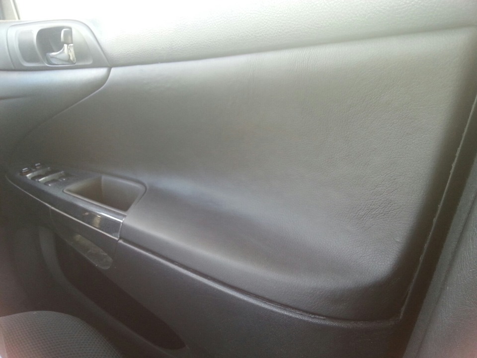 Калдина дверная карта как снять Перетяжка дверных карт - Toyota Caldina (241), 1,8 л, 2006 года стайлинг DRIVE2