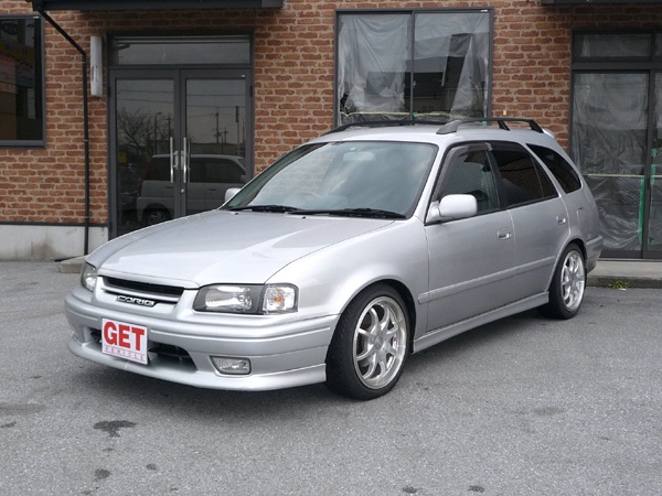 Toyota Sprinter Carib ae114