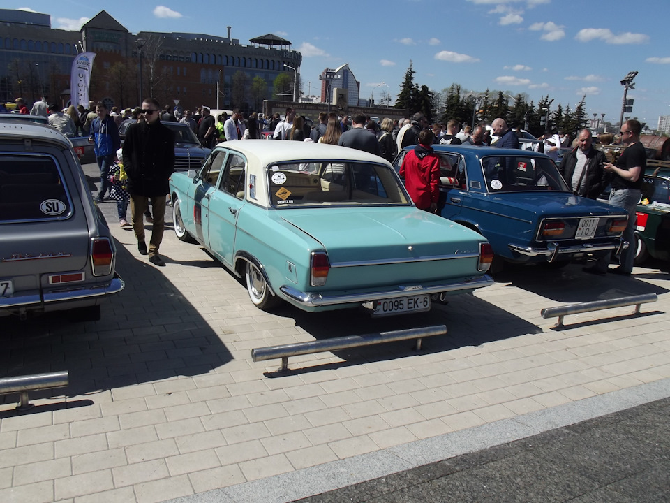 Фото в бортжурнале ГАЗ 24