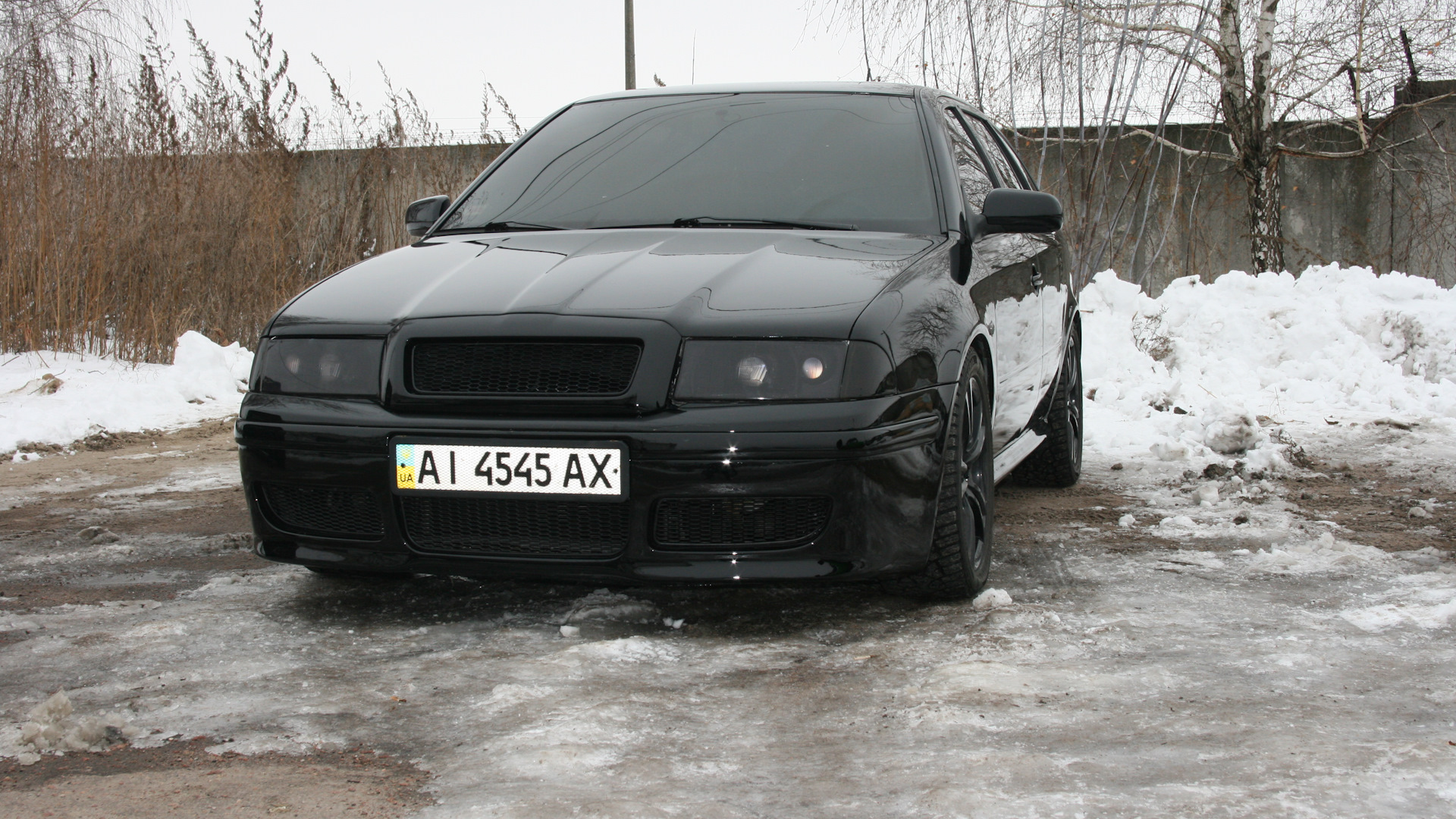 Skoda Octavia Combi A4 Mk1 1.8 бензиновый 2000 | это, ТУРБО, детка на DRIVE2