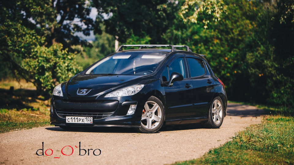 Peugeot 308 do_O`bro 🚗💨💤