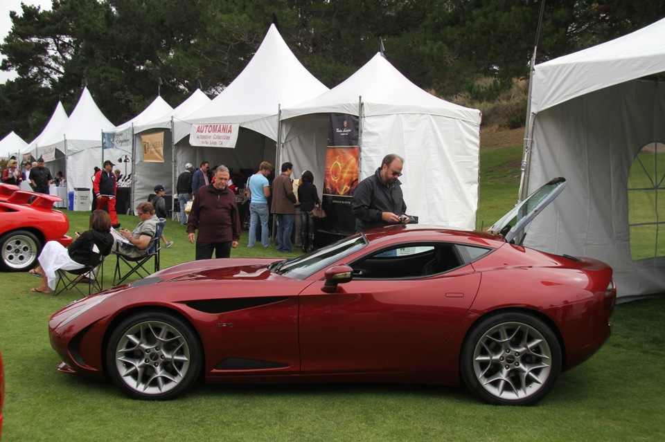 Zagato Perana z one