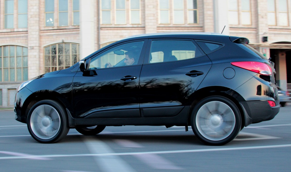 Купить Диски R18 На Hyundai Ix35