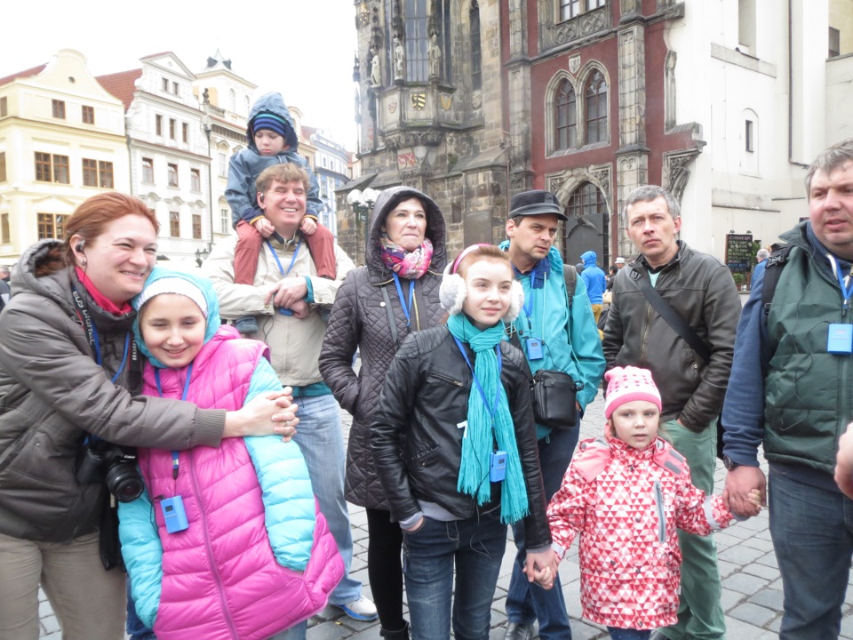 Встретились — Skoda Yeti