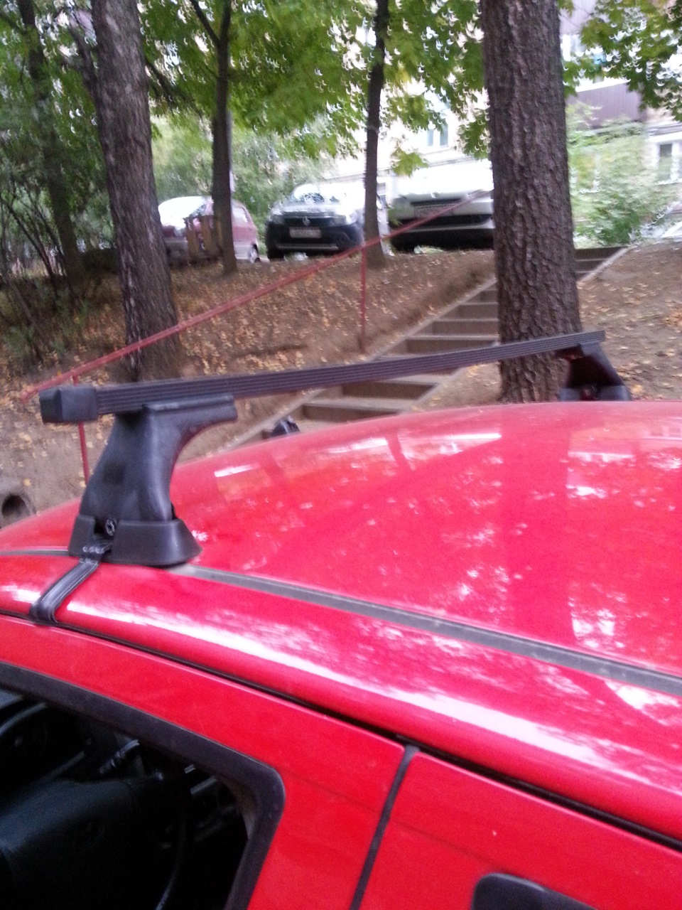 #7. Расколхозил Гетца и заменил "дворники" — Hyundai Getz, 1,4 л, 2007 ...